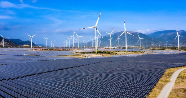 Phê duyệt khung giá phát điện từ nguồn thủy điện và điện mặt trời năm 2025